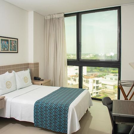 Hotel Cinco Montería Esterno foto