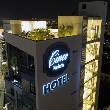 Hotel Cinco Montería Esterno foto