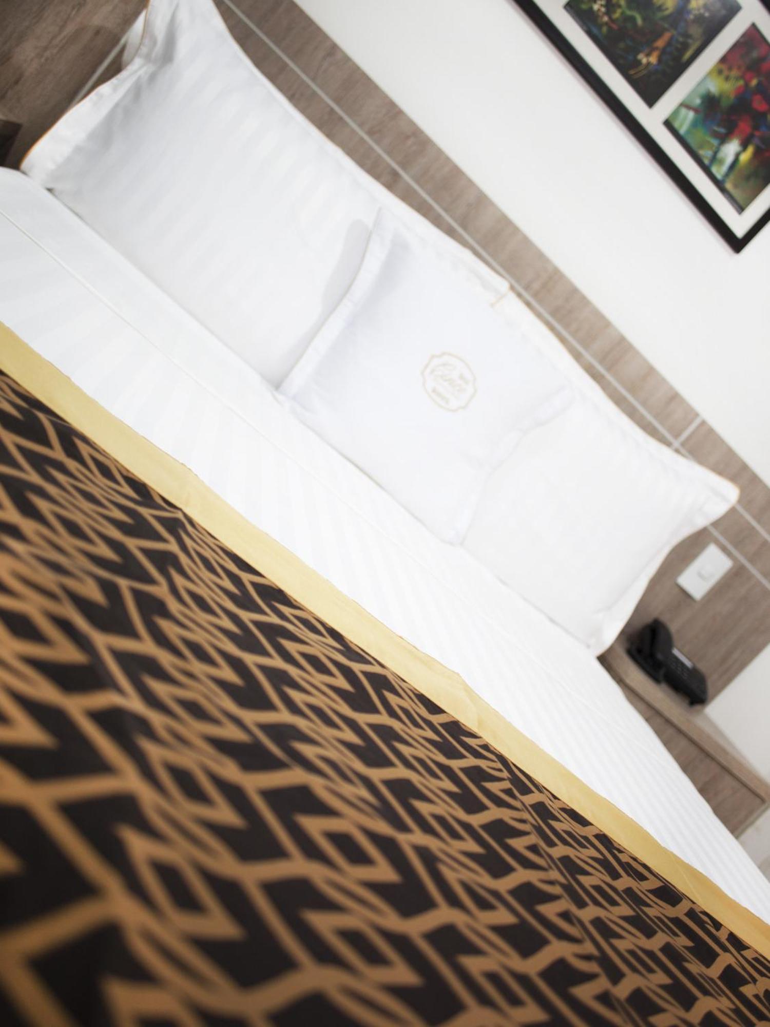 Hotel Cinco Montería Camera foto