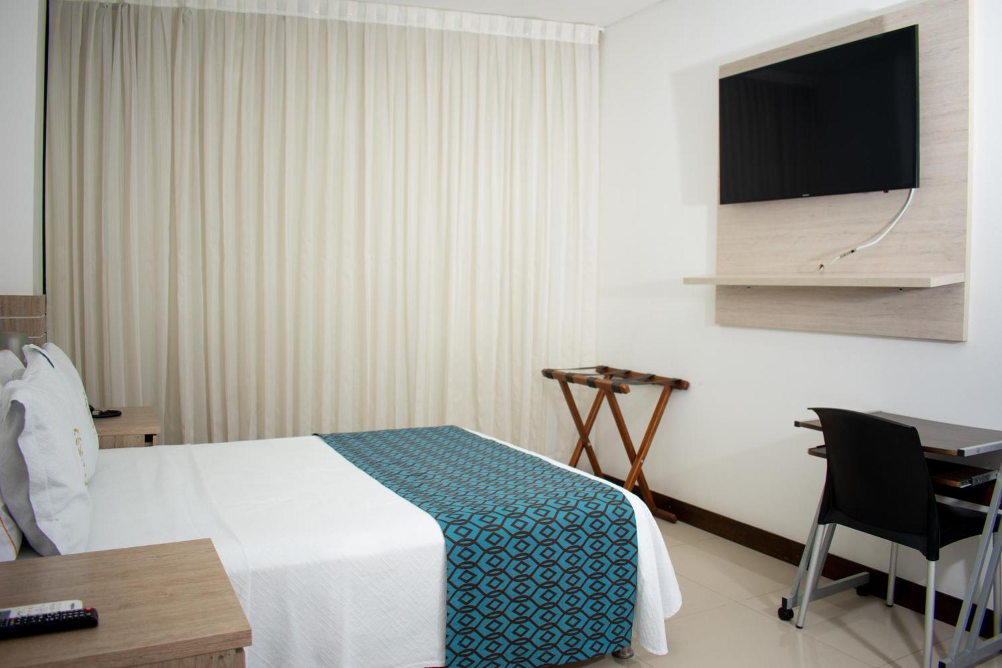 Hotel Cinco Montería Camera foto