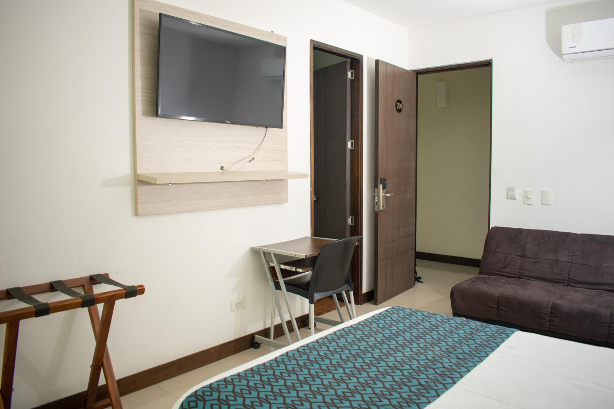 Hotel Cinco Montería Esterno foto