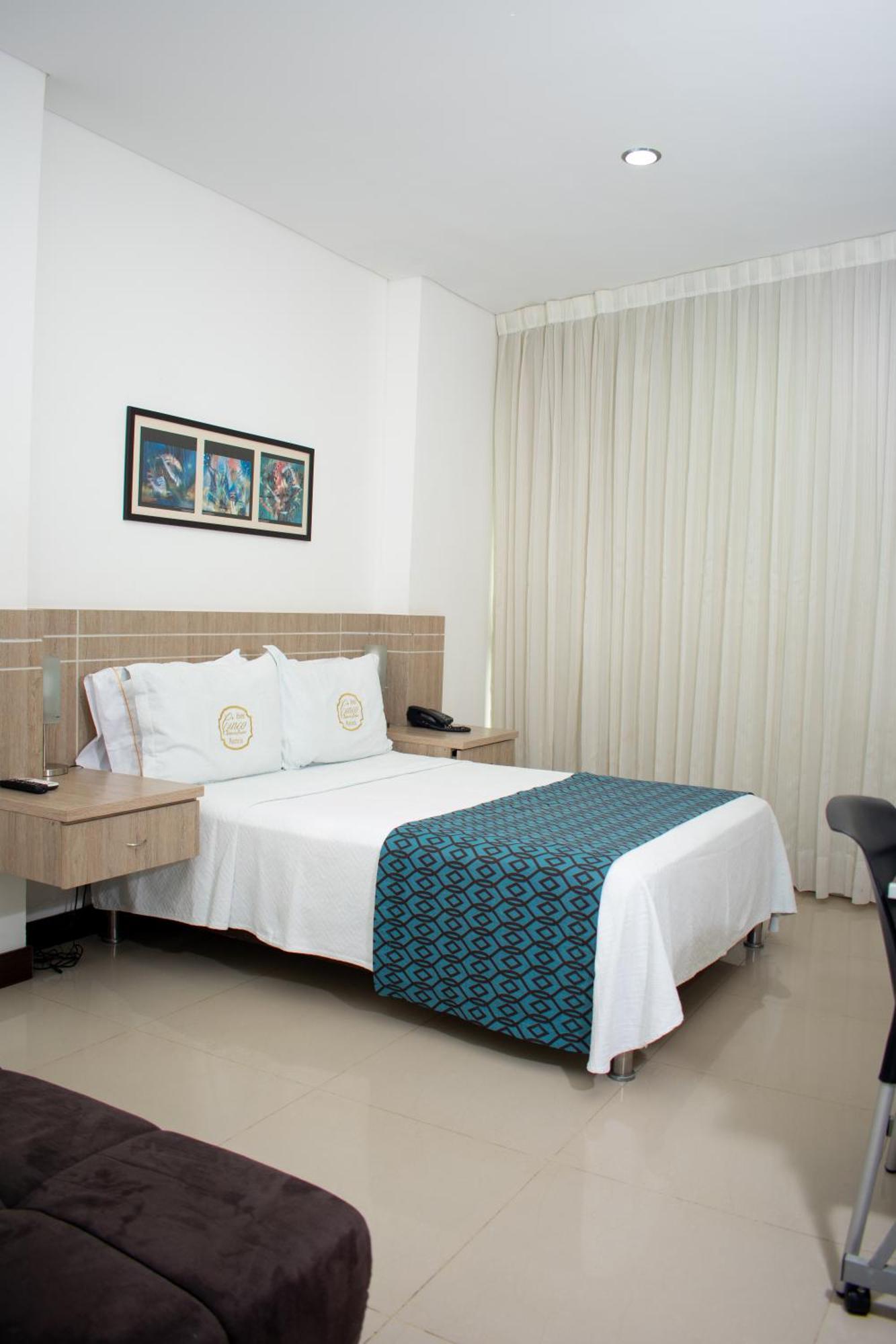 Hotel Cinco Montería Esterno foto