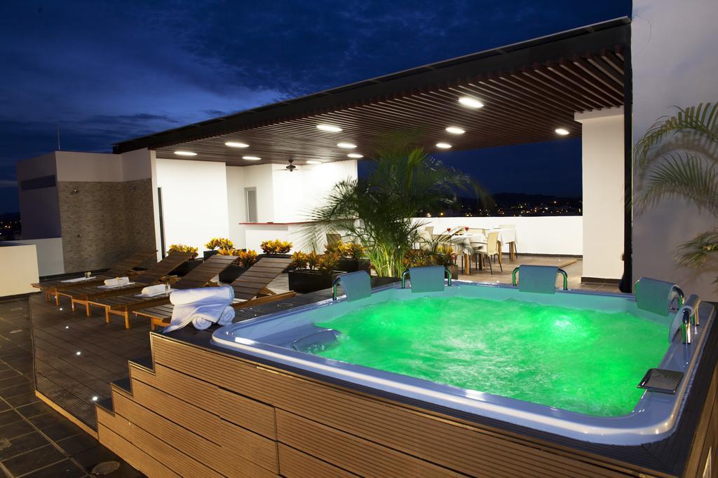 Hotel Cinco Montería Esterno foto