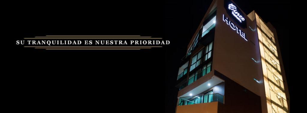 Hotel Cinco Montería Esterno foto