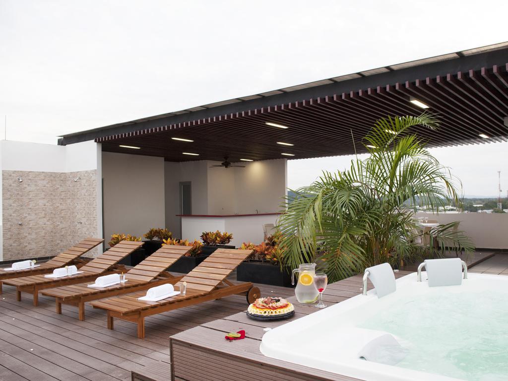 Hotel Cinco Montería Esterno foto
