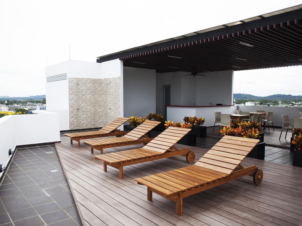 Hotel Cinco Montería Esterno foto