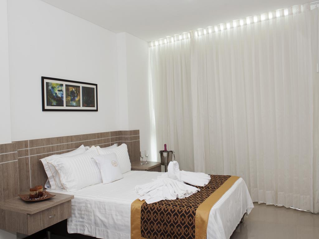 Hotel Cinco Montería Camera foto