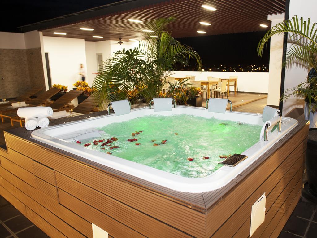 Hotel Cinco Montería Esterno foto