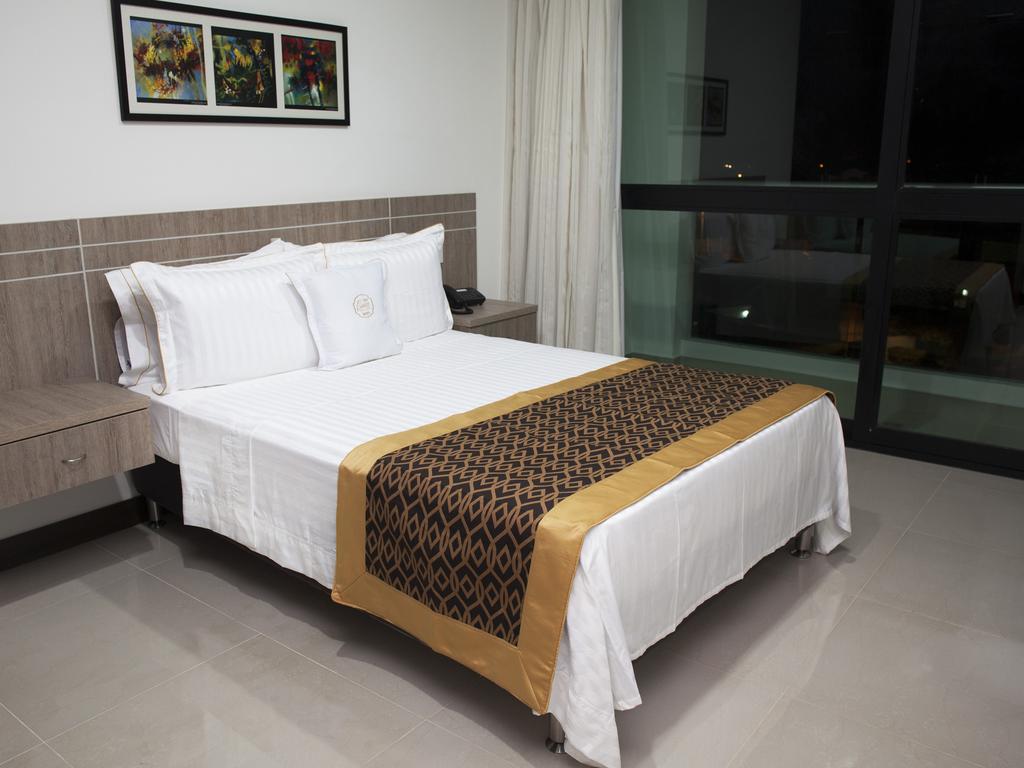 Hotel Cinco Montería Camera foto
