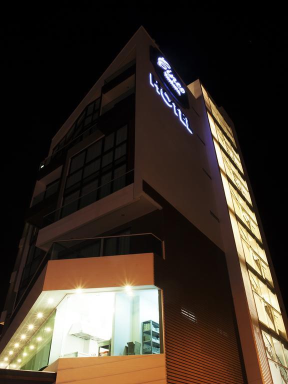 Hotel Cinco Montería Esterno foto