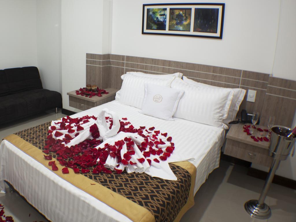 Hotel Cinco Montería Esterno foto