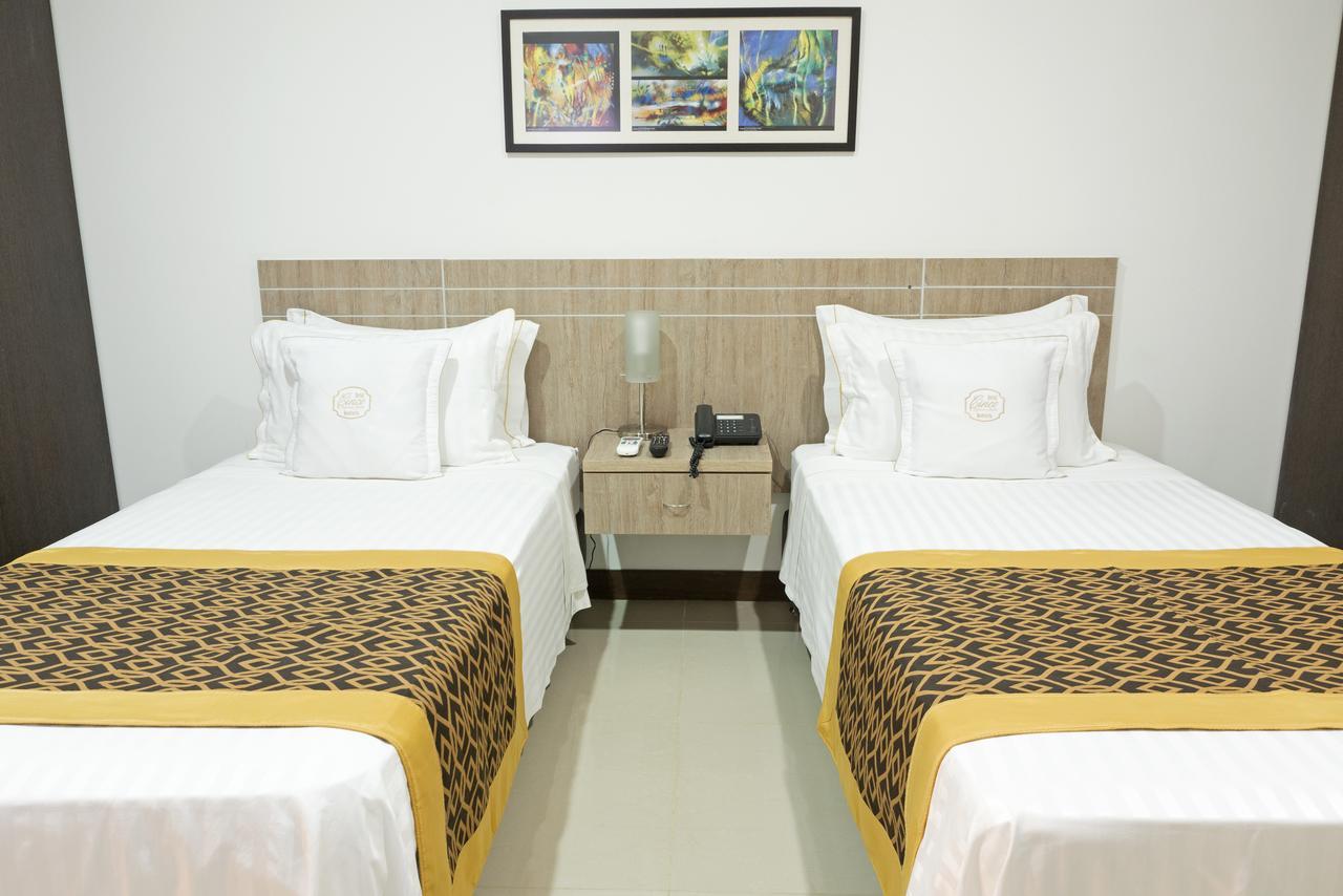 Hotel Cinco Montería Esterno foto