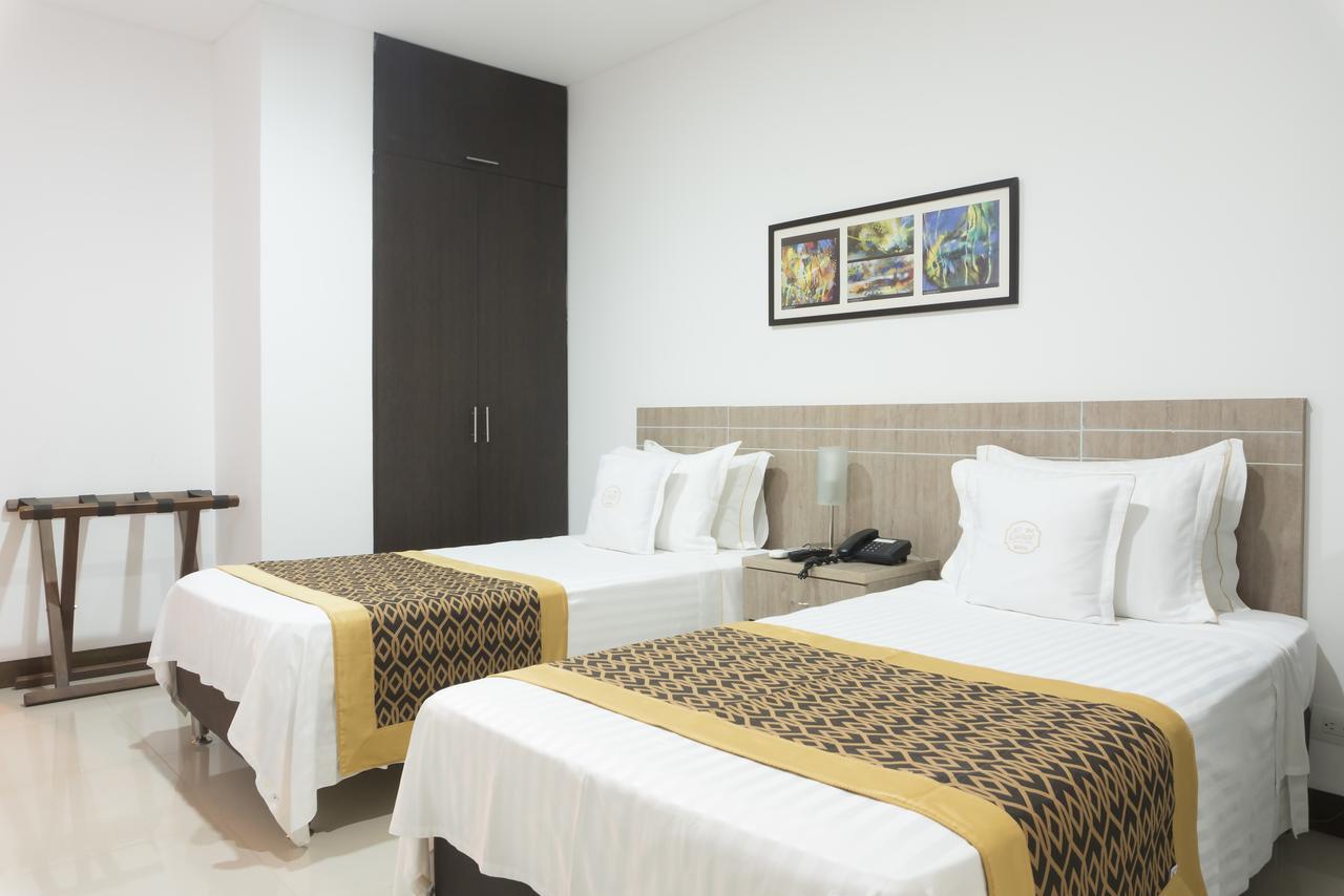 Hotel Cinco Montería Esterno foto