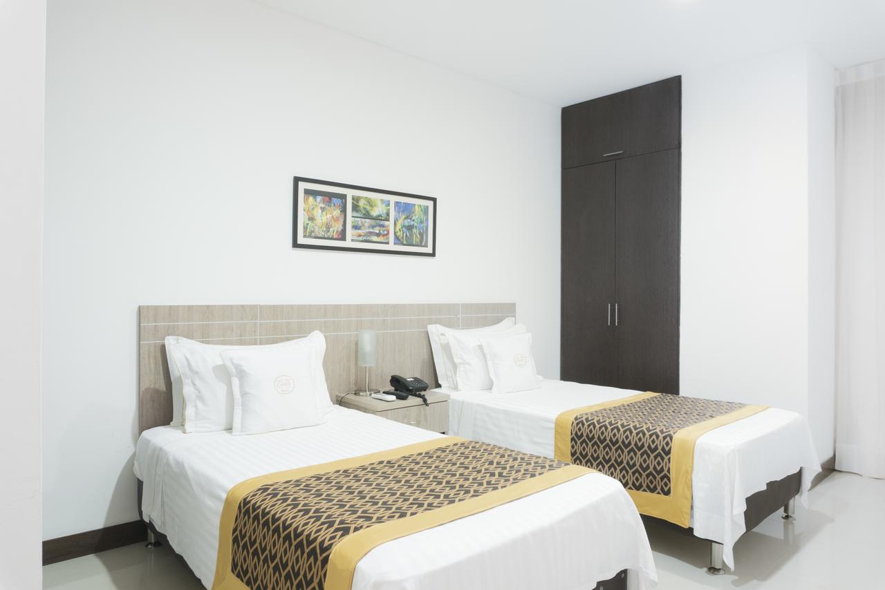 Hotel Cinco Montería Esterno foto