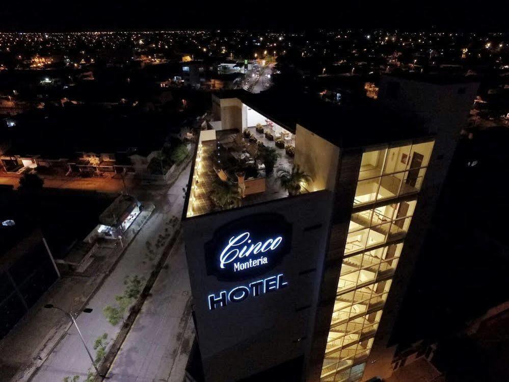Hotel Cinco Montería Esterno foto